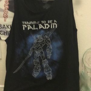 Voltron Paladin Tank
